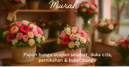 Toko Bunga Wedding Reception Jakarta